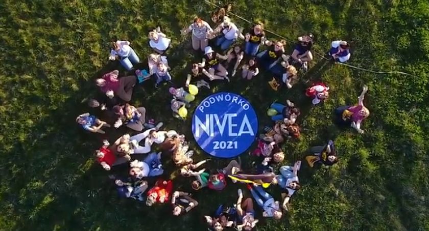 Hopowo walczy o Podwórko Nivea - pomóż w głosowaniu
