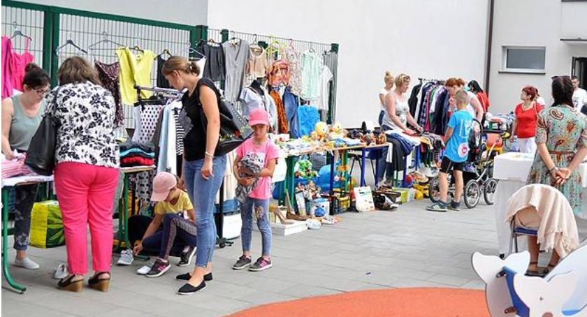 Kartuzy. Giełda Mam wraca po koronawirusowej przerwie