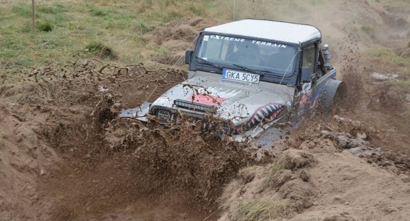 Trwają zapisy na Turystyczną Pojeżdżawkę 4x4 „I Kaszuby Latem”