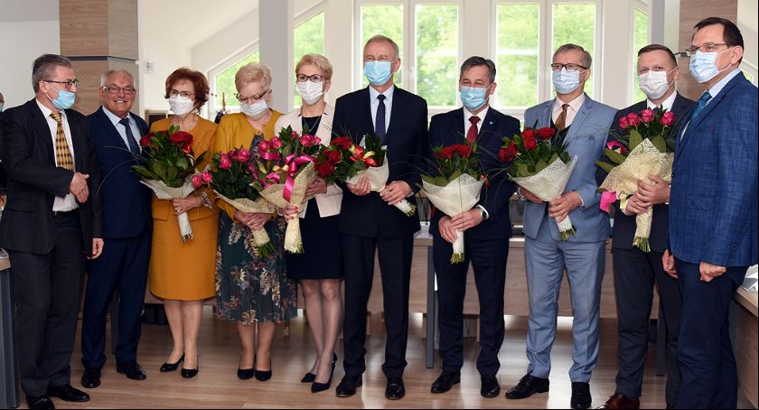 Radni jednogłośnie udzielili absolutorium staroście Bogdanowi Łapie i zarządowi powiatu