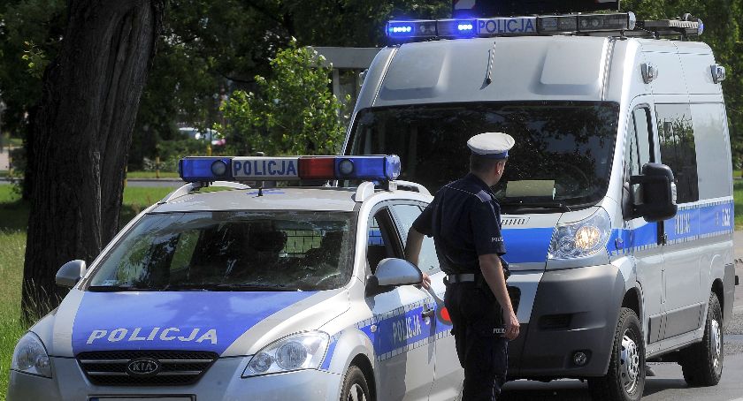 Jechał 116 km/h w terenie zabudowanym