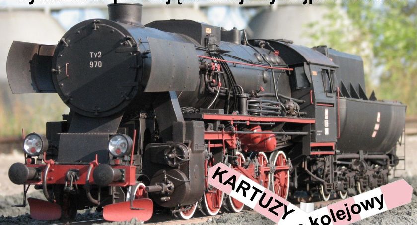III Festyn Kolejowy w Kartuzach