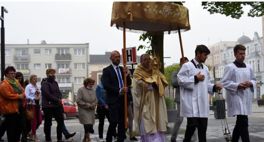 Boże Ciało 2021- gdzie w powiecie kartuskim odbędą się tradycyjne procesje?