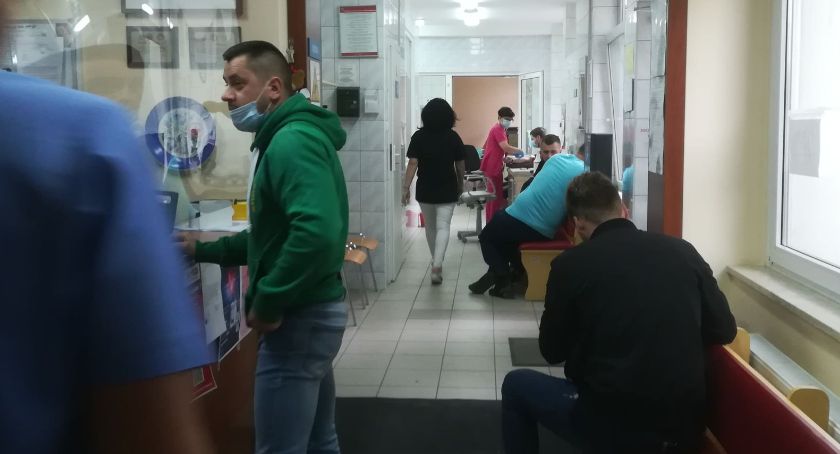 Krwiodawcy oburzeni: Będziemy musieli zrezygnować z oddawania krwi