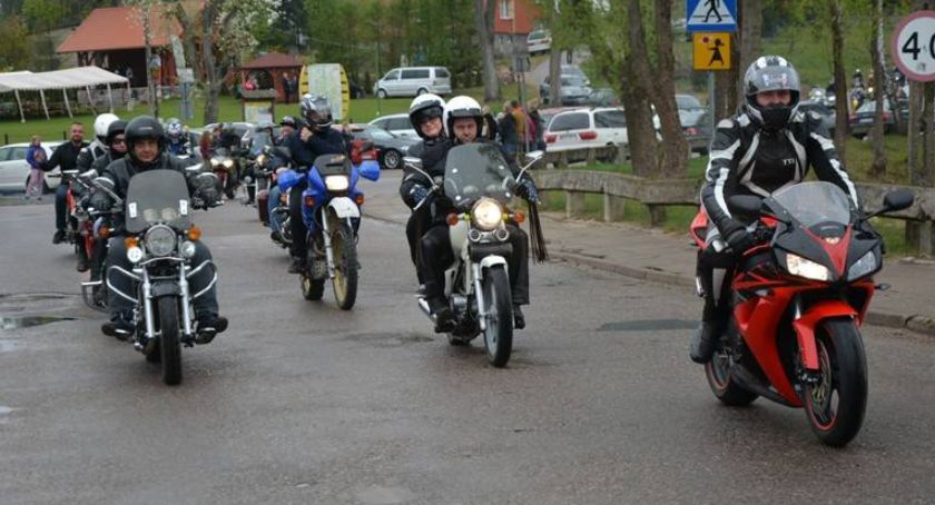 W niedzielę rozpoczęcie sezonu motocyklowego w Mściszewicach