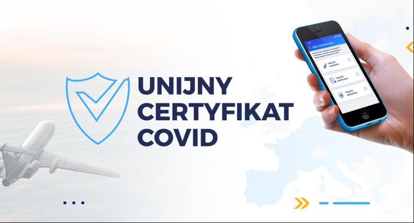 Rząd wprowadza unijne certyfikaty dla zaszczepionych i ozdrowieńców