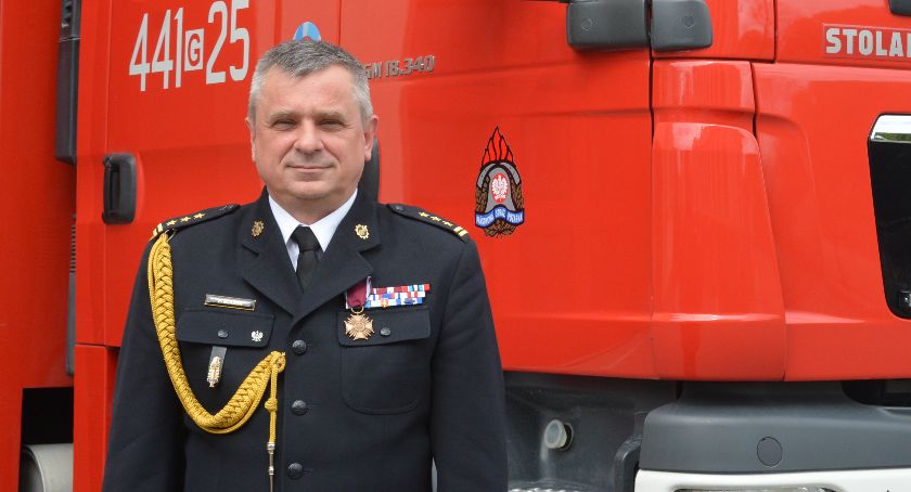 St. bryg. Piotr Socha: Ustawa o OSP jest potrzebna. Podnosi rangę ochotniczych straży pożarnych