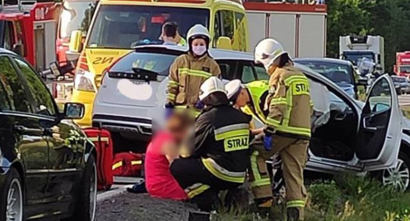 Spowodował wypadek, w którym zginęły trzy osoby. Jest akt oskarżenia
