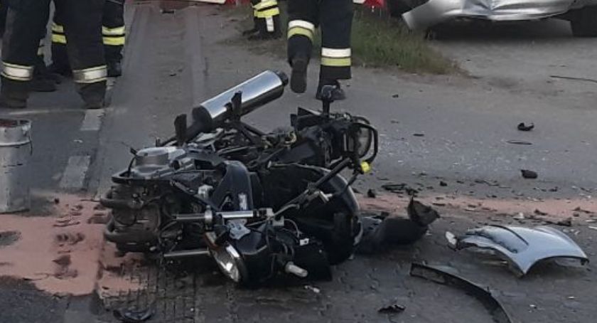 Sprawca tragicznego wypadku w Chwaszczynie zbiegł z miejsca zdarzenia - obowiązywał go zakaz kierowania pojazdami