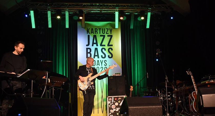 Jazz Bass Day 2021 w Brodnicy Górnej