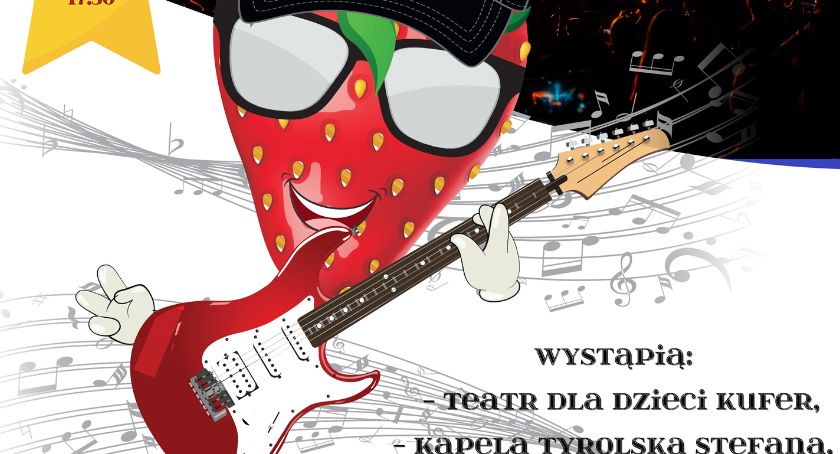 Truskawkogranie 2021 w Kartuzach