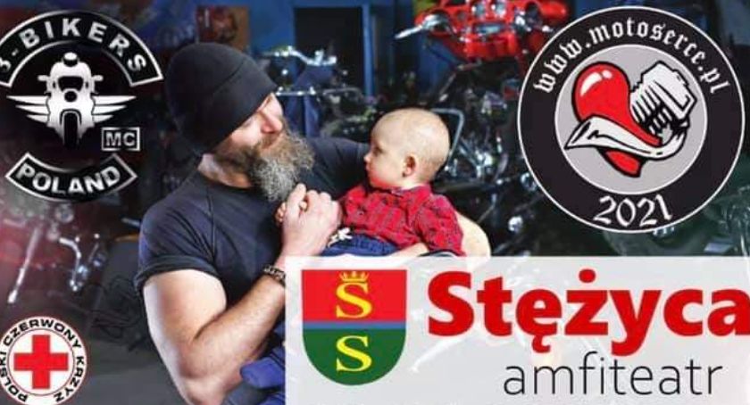  Stężyca. W sobotę odbędzie się Motoserce 2021 - akcja krwiodawstwa z konkursami i koncertem
