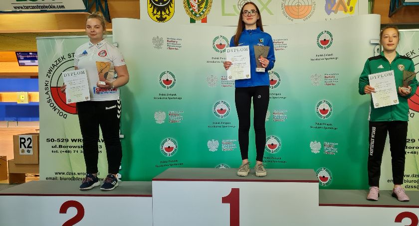 Magdalena Malotka-Trzebiatowska medalistką  III Rundy Pucharu Polski we Wrocławiu