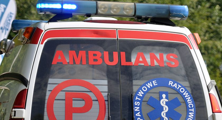 Kiełpino. 11-latka potrącona przez samochód. Sprawca zbiegł