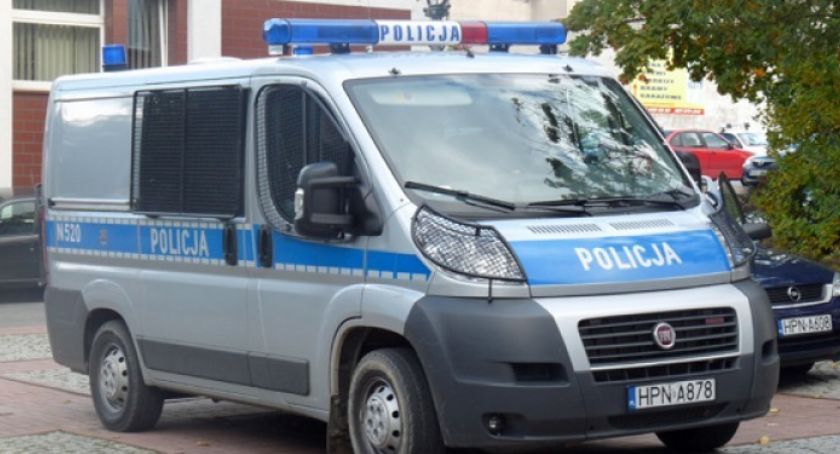 Dwie kolizje na drogach powiatu kartuskiego