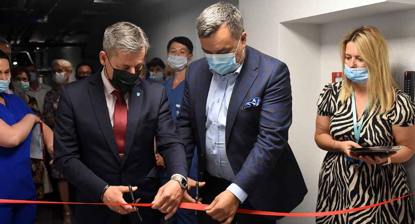 Kolejna inwestycja w XXII wiek - szpital wreszcie ma nową sterylizatornię