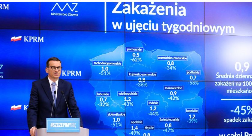 Rząd luzuje obostrzenia na wakacje - co się zmieni?