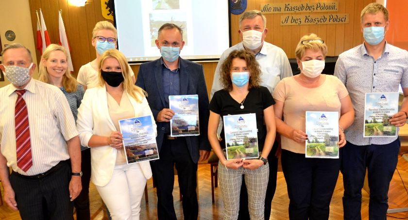 Staniszewo najpiękniejszą wsią w gminie Kartuzy