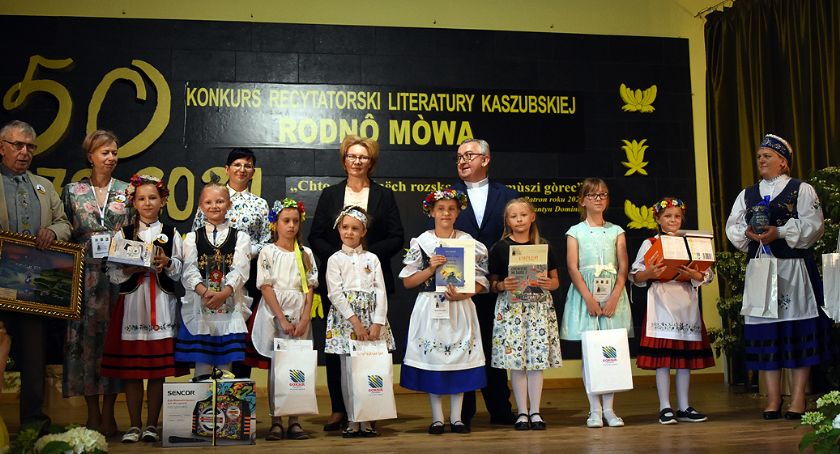 Złoty jubileusz konkursu Rodno Mowa w Chmielnie