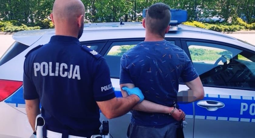 Ukradli sześć dostawczaków i przyczepkę - są w rękach policji