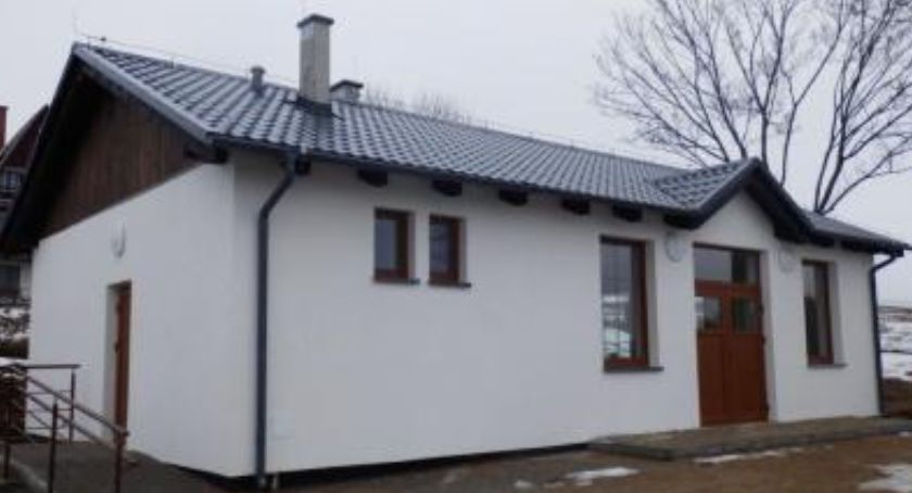 Gm. Stężyca. W Nowej Wsi powstanie świetlica 