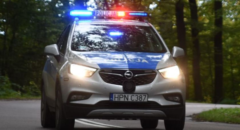 Pędził 110 km/h w terenie zabudowanym