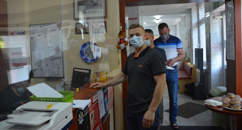 Sobotnia akcja oddawania krwi za nami 