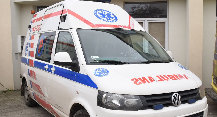 Uczestniczka mistrzostw Polski wjechała w dwie osoby. Trafiły do szpitala