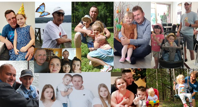Najserdeczniejsze życzenia na Dzień Ojca