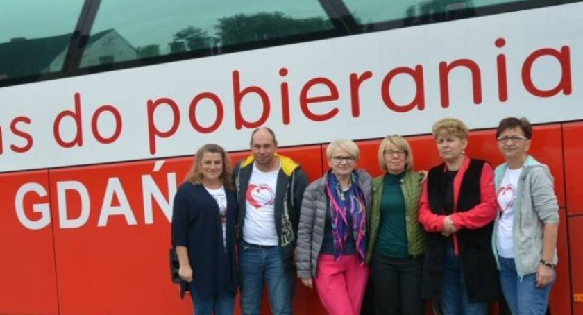 W sobotę XVI Akcja krwiodawstwa w Kamienicy Królewskiej