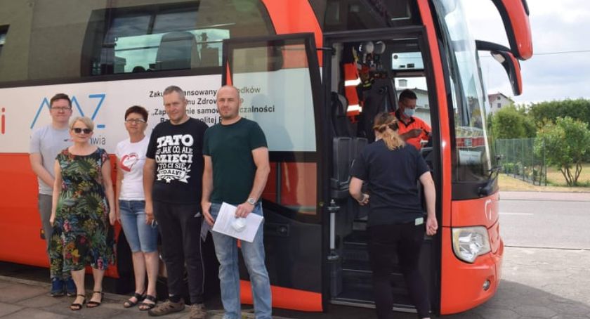 W Kamienicy Królewskiej dzielili się krwią już po raz 16.
