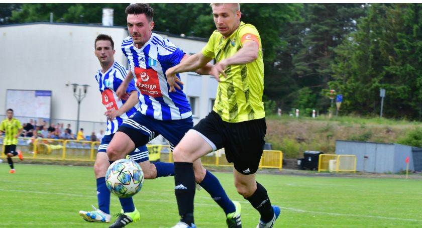 Kaszubskie derby w Lipuszu. Miejscowa Wda wygrywa z Cartusią
