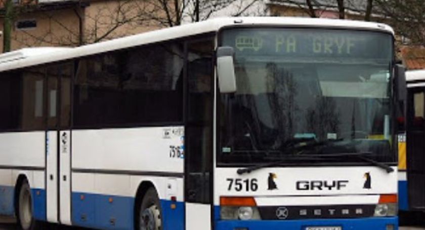Od lipca zmiany w rozkładzie jazdy - Gryfem do Sierakowic także w niedzielę