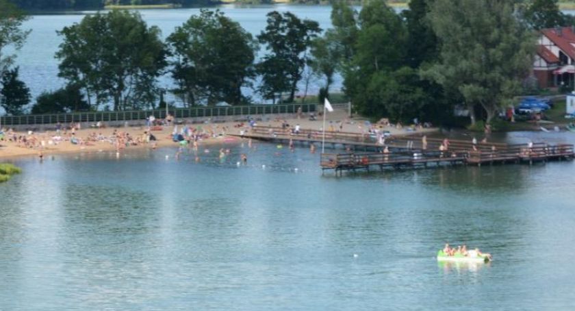 Sprawdź, gdzie możesz kąpać się bezpiecznie w powiecie kartuskim 