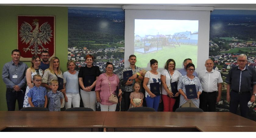Kamienicki Młyn najpiękniejszą wsią w gm. Sierakowice. Znamy też zwycięzców w kategorii zagród