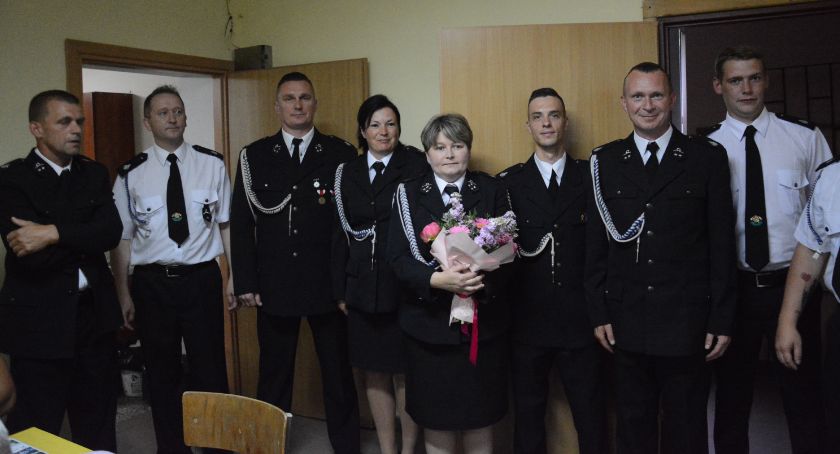 Zmiany w zarządzie OSP Prokowo. Prezes Karina Lewińska ustąpiła ze stanowiska 