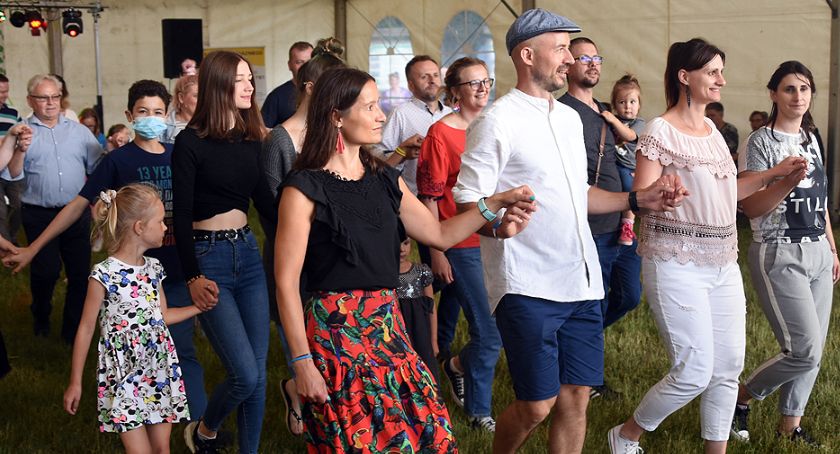 Co to była za zabawa! Znów zatańczyli pod Szadym Bukiem