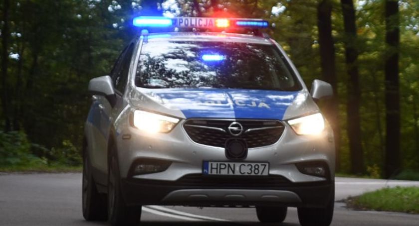 Pił alkohol, a mimo to wsiadł za kierownicę