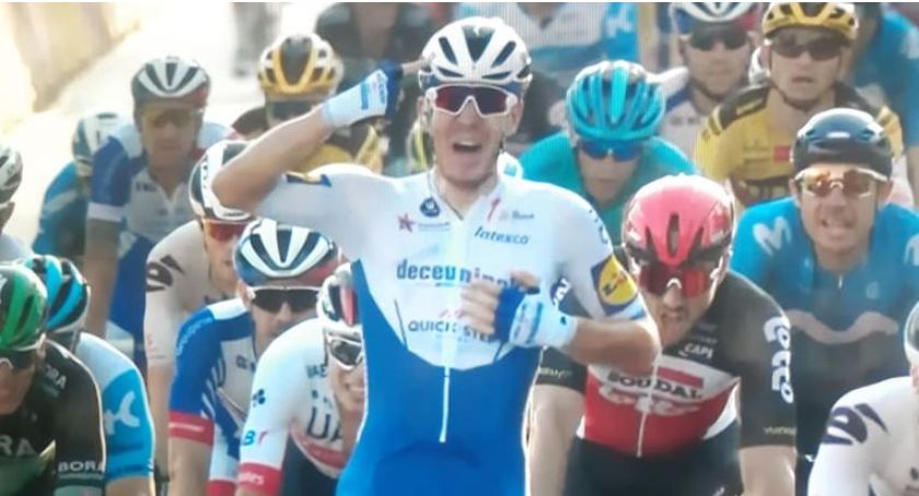 Szymon Sajnok wystartuje na torze Igrzysk Olimpijskich w Tokio