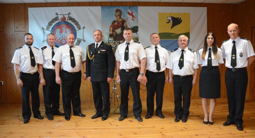 OSP Sulęczyno ma nowy zarząd. Prezesem ponownie Robert Roda