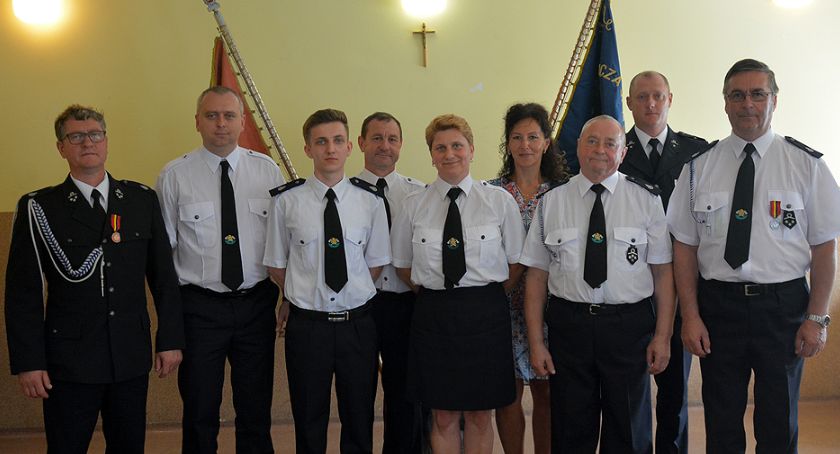 Zmiany w OSP Kolonia. Po 47 latach ustąpił prezes Bronisław Bigus