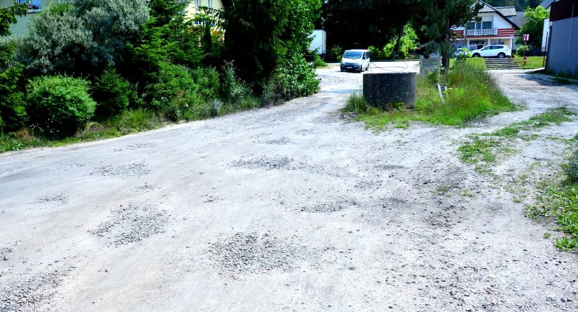 Wkrótce rozpocznie się remont ul. Piwnej w Borowie