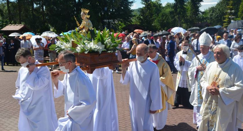 Wielki Odpust w Sanktuarium w Sianowie już w sobotę - sprawdź program