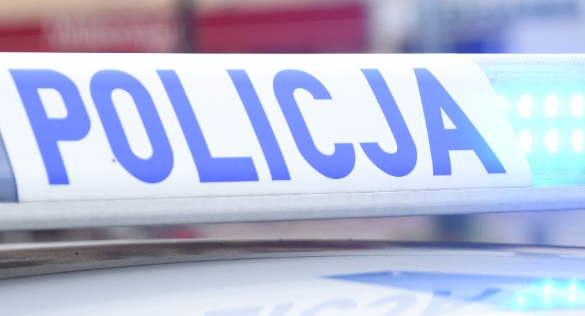 Miał 1,5 grama amfetaminy - grożą mu trzy lata