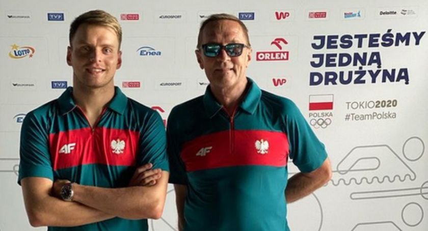 Jakub Skierka wyrusza na Igrzyska Olimpijskie do Tokio