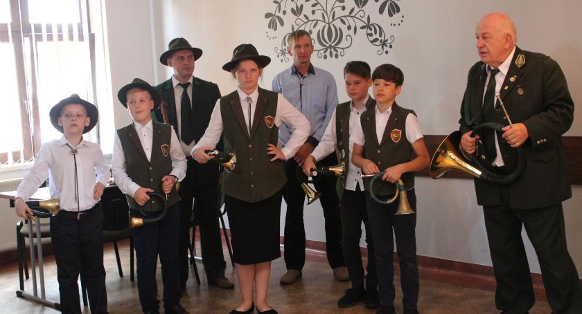 Sierakowice. Przegląd Sygnałów i Muzyki Myśliwskiej