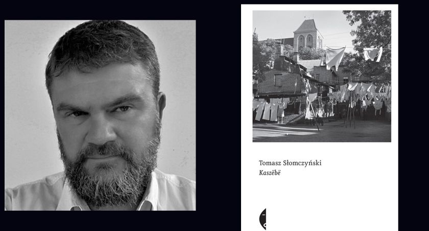 Wkrótce premiera książki Tomasza Słomczyńskiego 