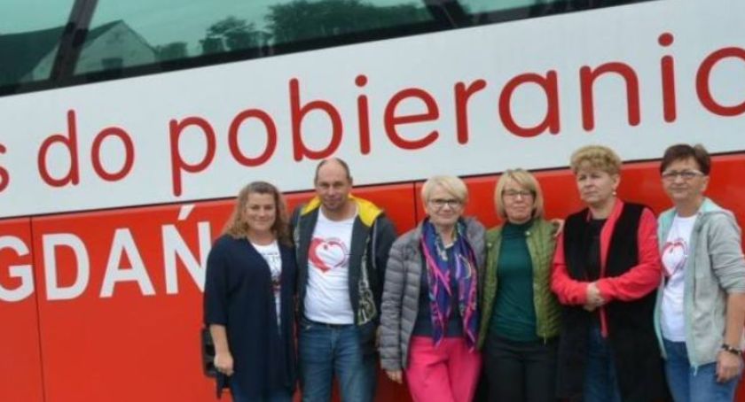 W sobotę XVII akcja Krwiodawstwa w Sierakowicach 