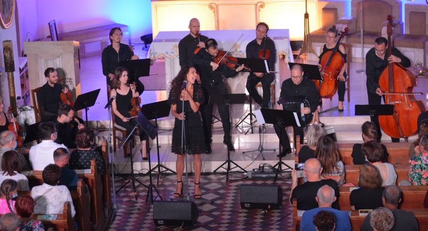 Fantastyczna inauguracja XIX Międzynarodowego Festiwalu Akordeonowego