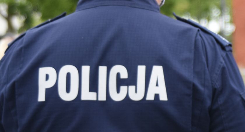 Wpadł za kradzież sprzed dwóch lat, bo pożyczył koledze busa do innej akcji